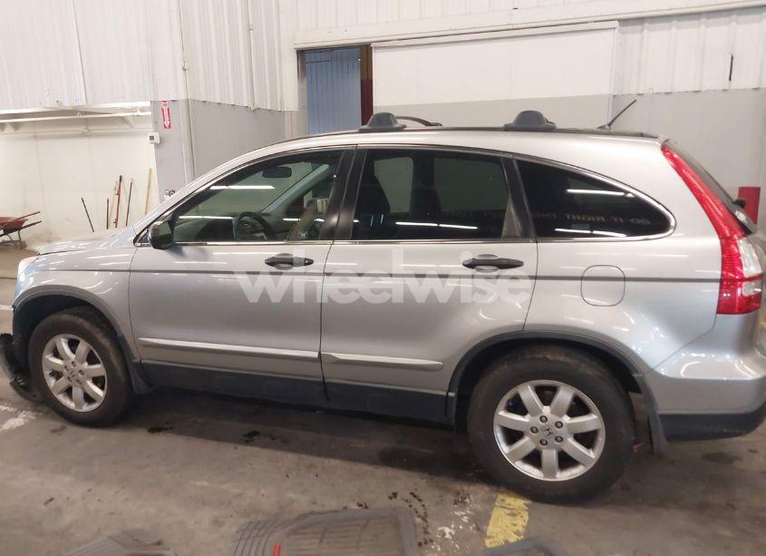 Photo 14 of 2008 Honda Cr-v EX (VIN JHLRE48538C042899)