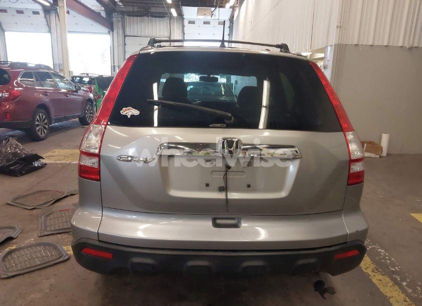 Photo 16 of 2008 Honda Cr-v EX (VIN JHLRE48538C042899)