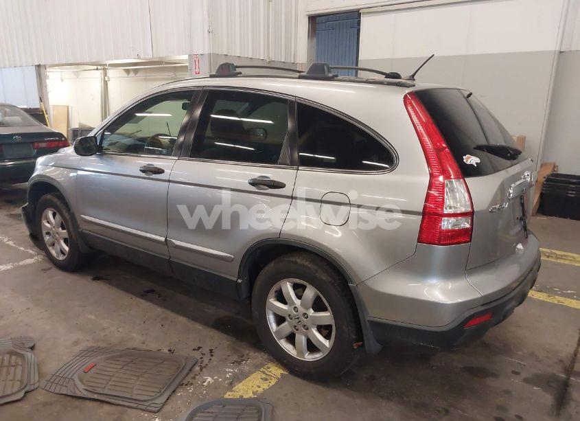Photo 3 of 2008 Honda Cr-v EX (VIN JHLRE48538C042899)