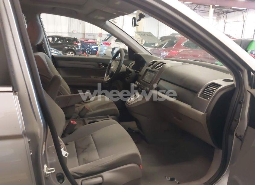 Photo 5 of 2008 Honda Cr-v EX (VIN JHLRE48538C042899)