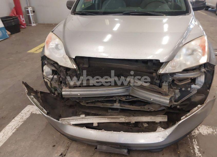 Photo 6 of 2008 Honda Cr-v EX (VIN JHLRE48538C042899)