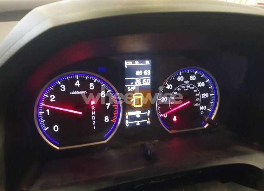 Photo 7 of 2008 Honda Cr-v EX (VIN JHLRE48538C042899)