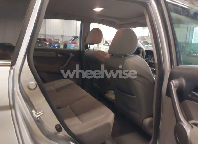 Photo 8 of 2008 Honda Cr-v EX (VIN JHLRE48538C042899)