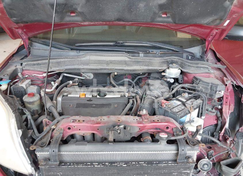 Photo 10 of 2008 Honda Cr-v EX (VIN JHLRE48538C063591)