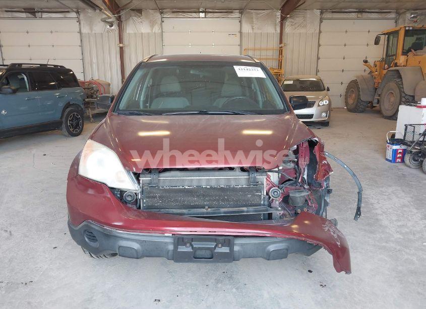 Photo 12 of 2008 Honda Cr-v EX (VIN JHLRE48538C063591)