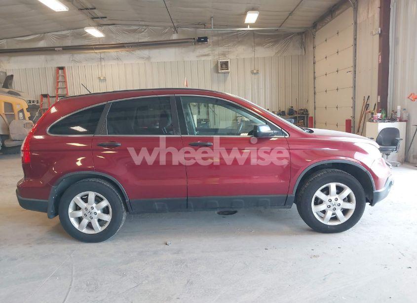 Photo 13 of 2008 Honda Cr-v EX (VIN JHLRE48538C063591)