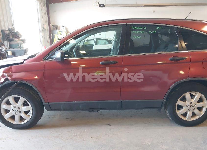 Photo 14 of 2008 Honda Cr-v EX (VIN JHLRE48538C063591)