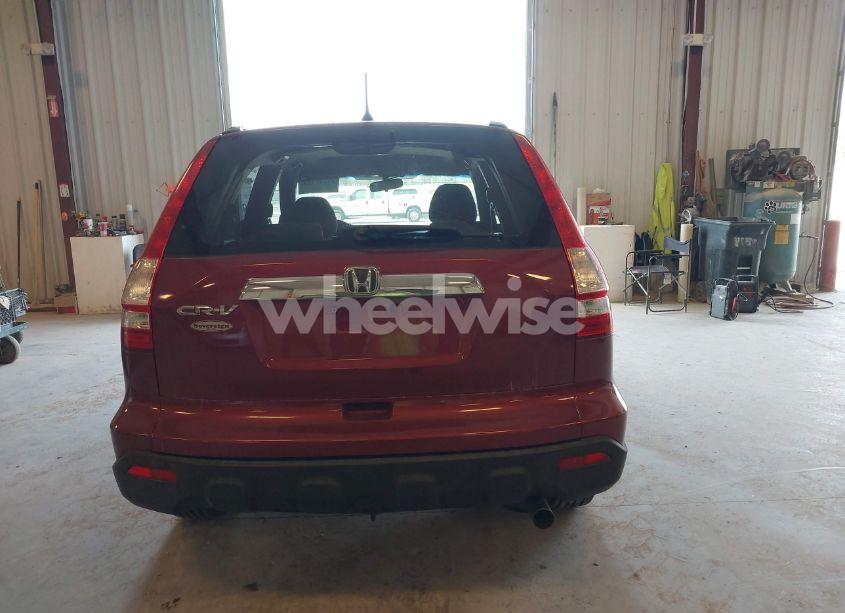 Photo 16 of 2008 Honda Cr-v EX (VIN JHLRE48538C063591)