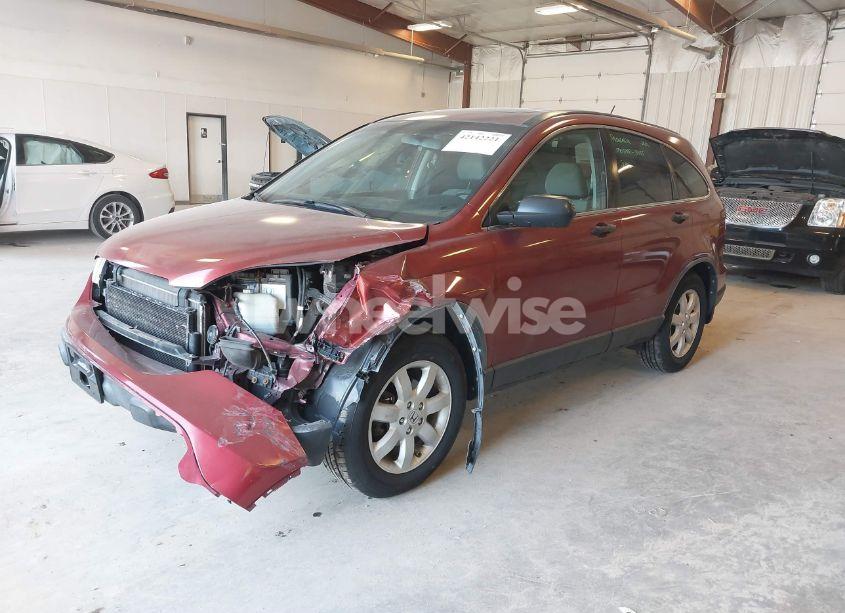 Photo 2 of 2008 Honda Cr-v EX (VIN JHLRE48538C063591)