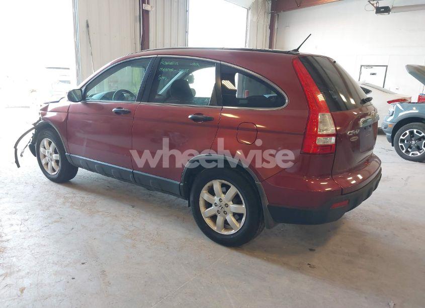 Photo 3 of 2008 Honda Cr-v EX (VIN JHLRE48538C063591)