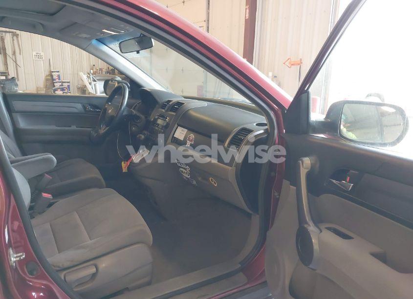 Photo 5 of 2008 Honda Cr-v EX (VIN JHLRE48538C063591)
