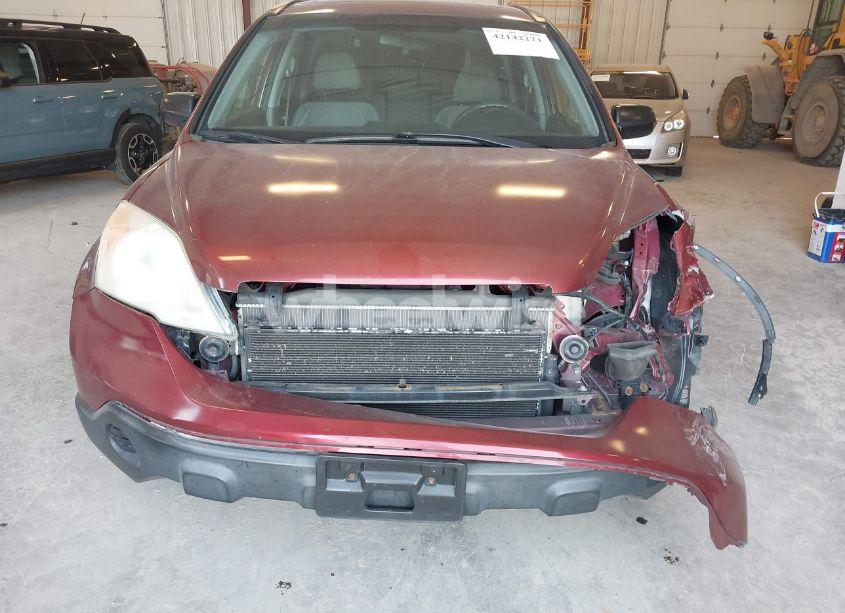 Photo 6 of 2008 Honda Cr-v EX (VIN JHLRE48538C063591)