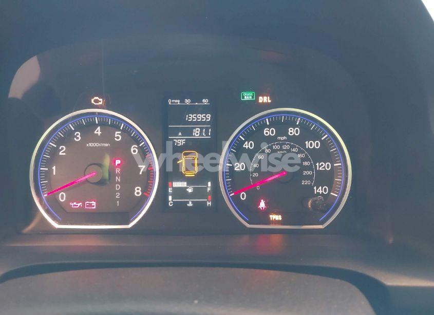 Photo 7 of 2008 Honda Cr-v EX (VIN JHLRE48538C063591)