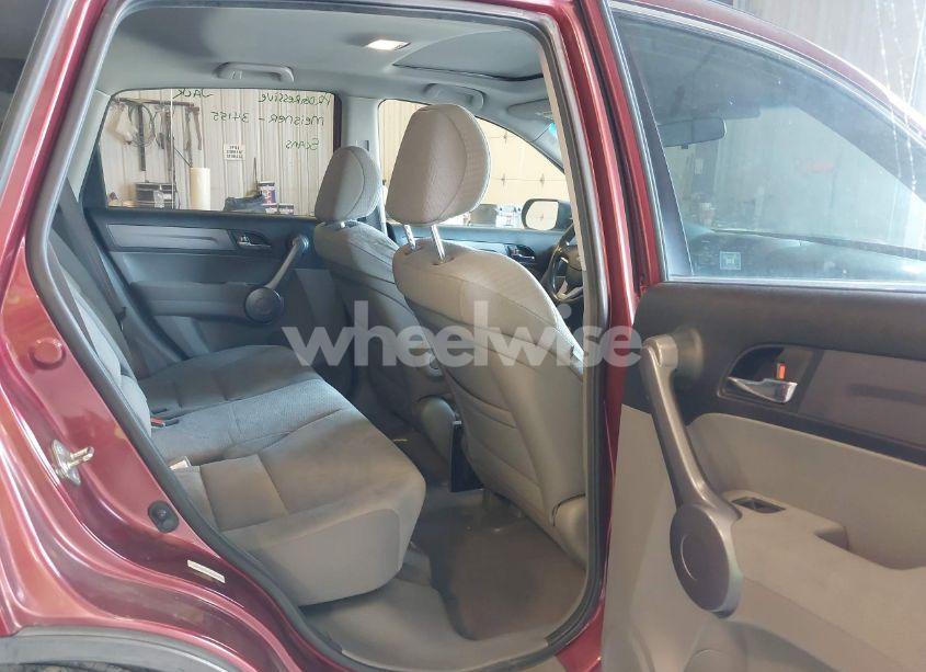 Photo 8 of 2008 Honda Cr-v EX (VIN JHLRE48538C063591)