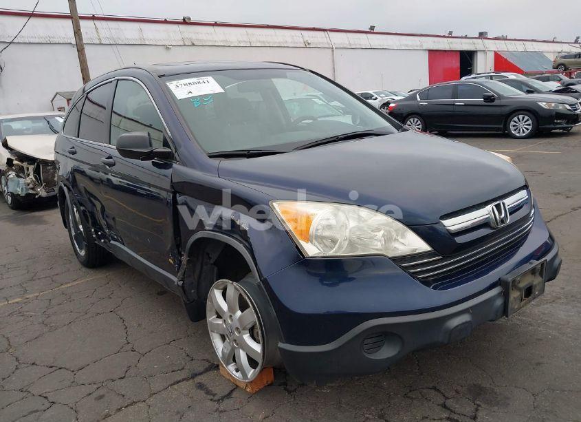 2009 Honda Cr-v EX (VIN JHLRE48539C005000) main photo