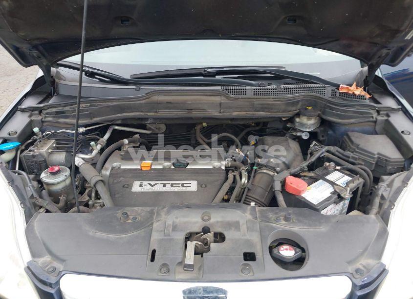 Photo 10 of 2009 Honda Cr-v EX (VIN JHLRE48539C005000)