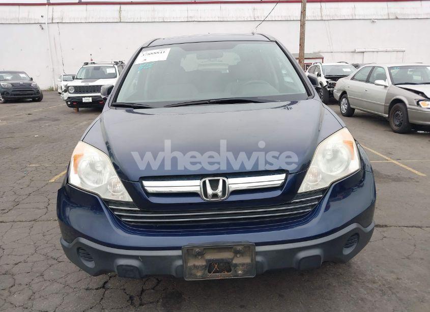 Photo 12 of 2009 Honda Cr-v EX (VIN JHLRE48539C005000)