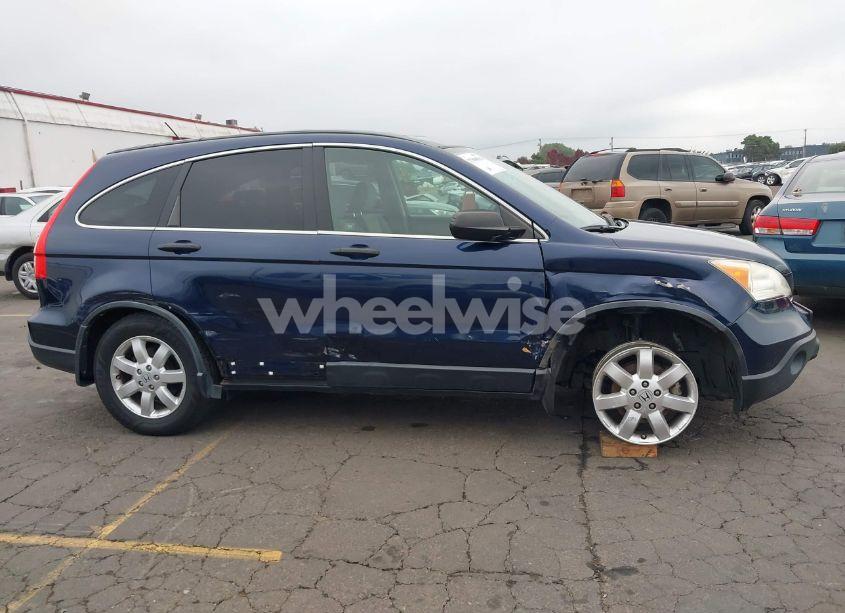 Photo 13 of 2009 Honda Cr-v EX (VIN JHLRE48539C005000)