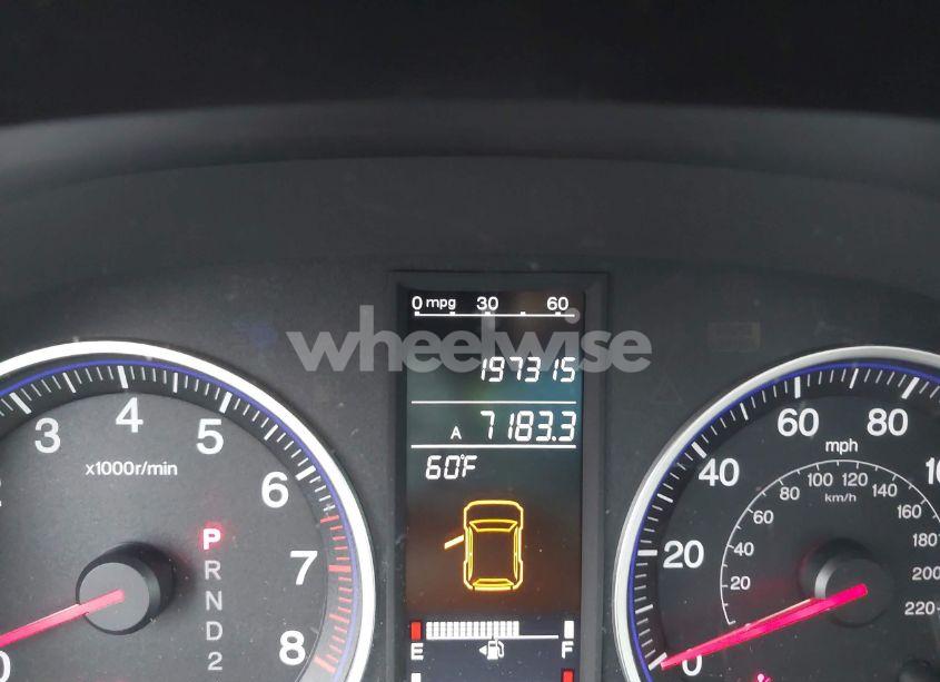 Photo 15 of 2009 Honda Cr-v EX (VIN JHLRE48539C005000)