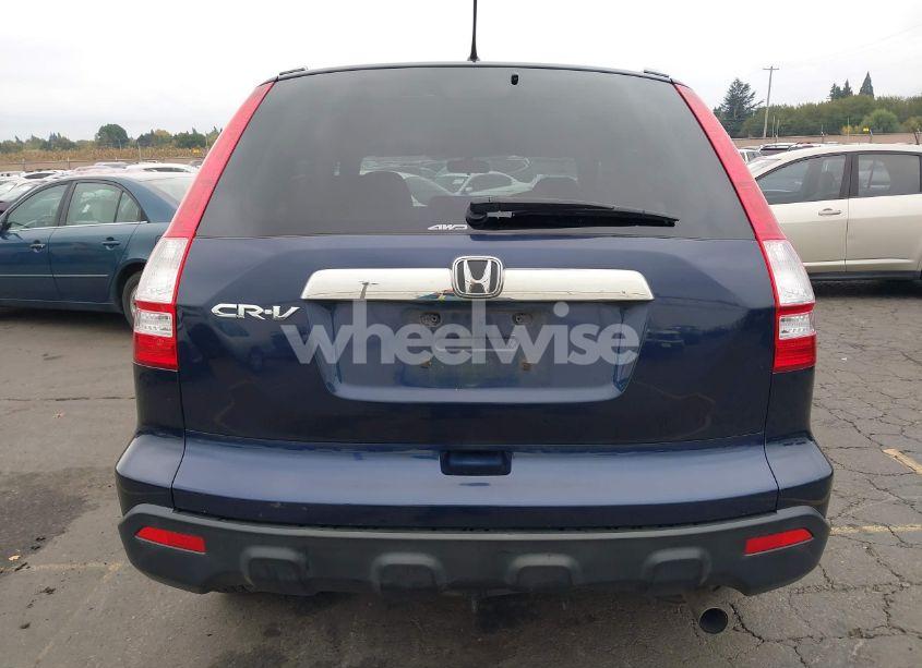 Photo 16 of 2009 Honda Cr-v EX (VIN JHLRE48539C005000)