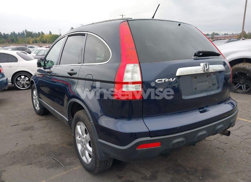 Photo 3 of 2009 Honda Cr-v EX (VIN JHLRE48539C005000)