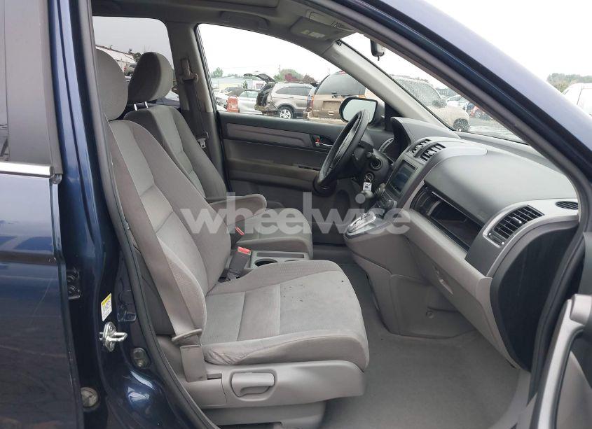 Photo 5 of 2009 Honda Cr-v EX (VIN JHLRE48539C005000)