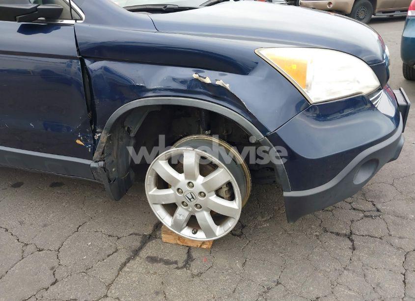 Photo 6 of 2009 Honda Cr-v EX (VIN JHLRE48539C005000)