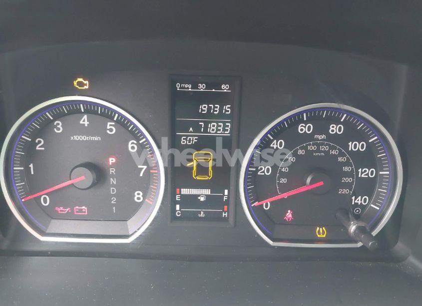 Photo 7 of 2009 Honda Cr-v EX (VIN JHLRE48539C005000)