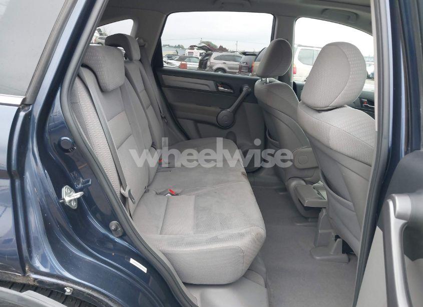 Photo 8 of 2009 Honda Cr-v EX (VIN JHLRE48539C005000)