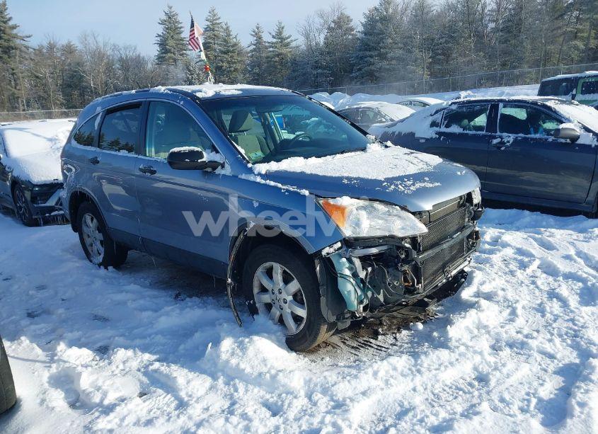 2009 Honda Cr-v EX (VIN JHLRE48539C007720) main photo