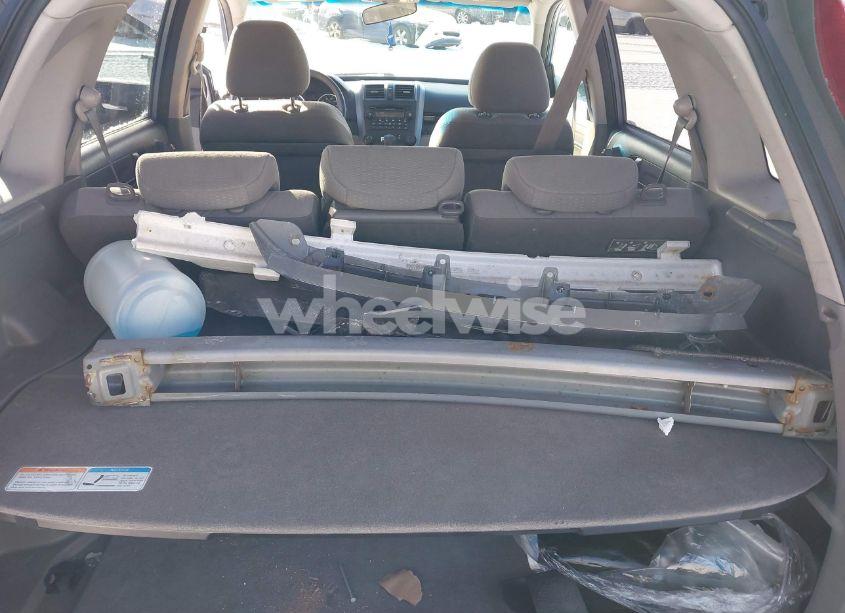 Photo 12 of 2009 Honda Cr-v EX (VIN JHLRE48539C007720)