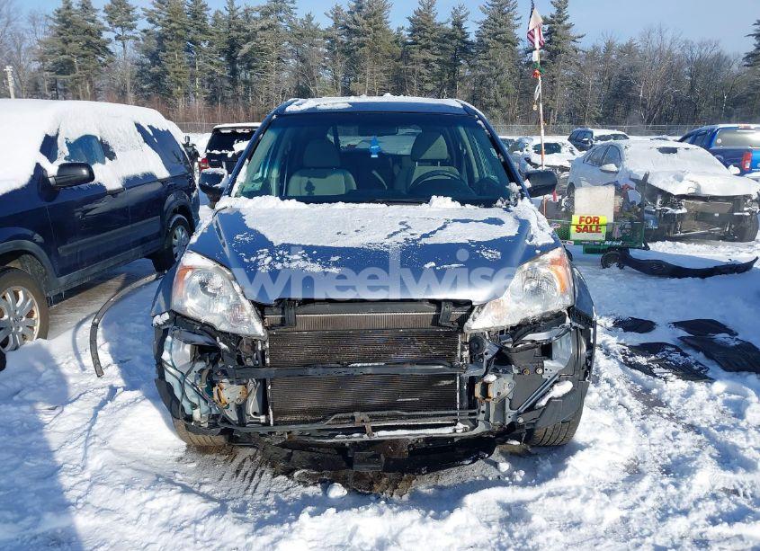 Photo 13 of 2009 Honda Cr-v EX (VIN JHLRE48539C007720)