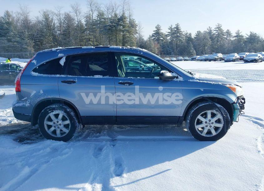 Photo 14 of 2009 Honda Cr-v EX (VIN JHLRE48539C007720)