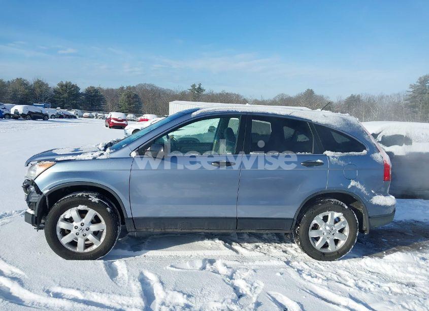 Photo 15 of 2009 Honda Cr-v EX (VIN JHLRE48539C007720)