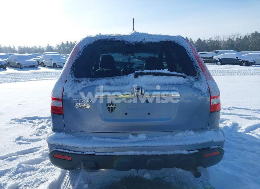 Photo 17 of 2009 Honda Cr-v EX (VIN JHLRE48539C007720)