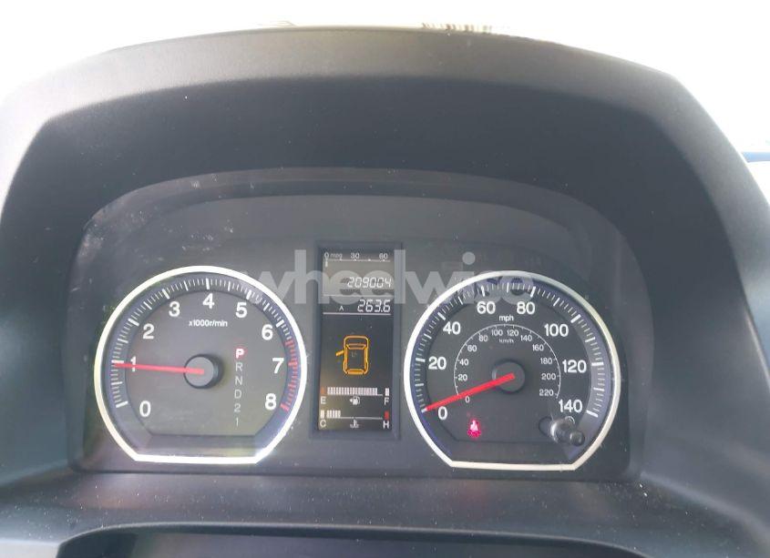 Photo 7 of 2009 Honda Cr-v EX (VIN JHLRE48539C007720)