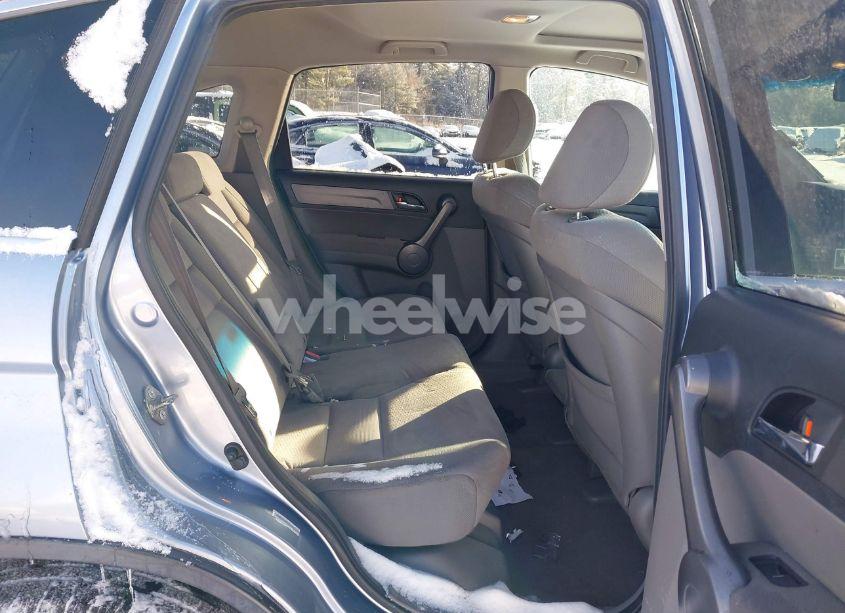 Photo 8 of 2009 Honda Cr-v EX (VIN JHLRE48539C007720)