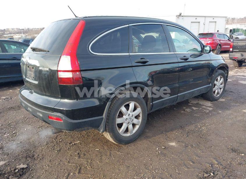 Photo 4 of 2007 Honda Cr-v EX (VIN JHLRE48547C007593)