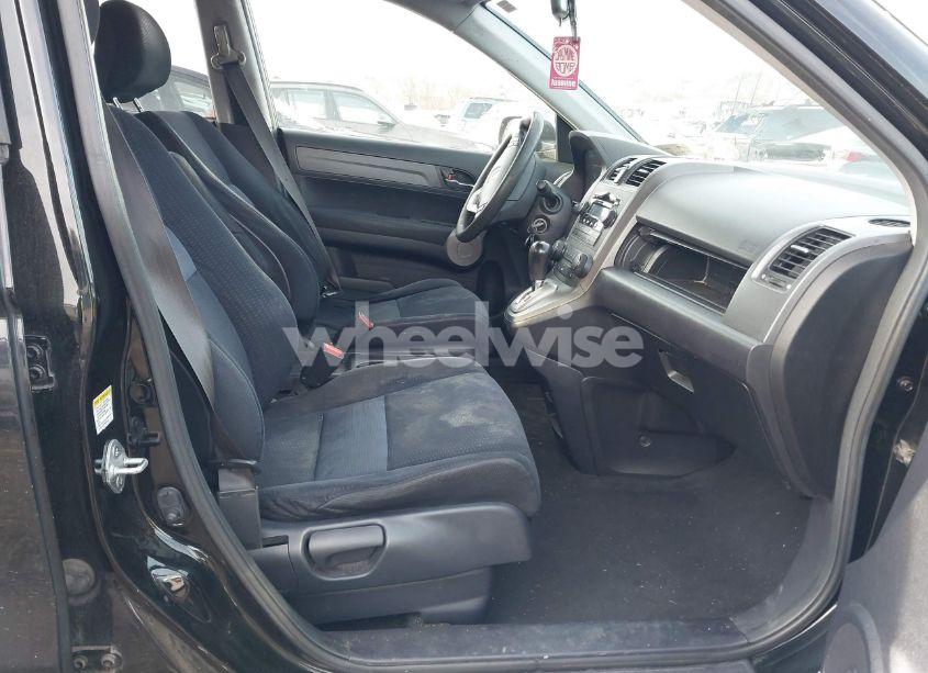 Photo 5 of 2007 Honda Cr-v EX (VIN JHLRE48547C007593)