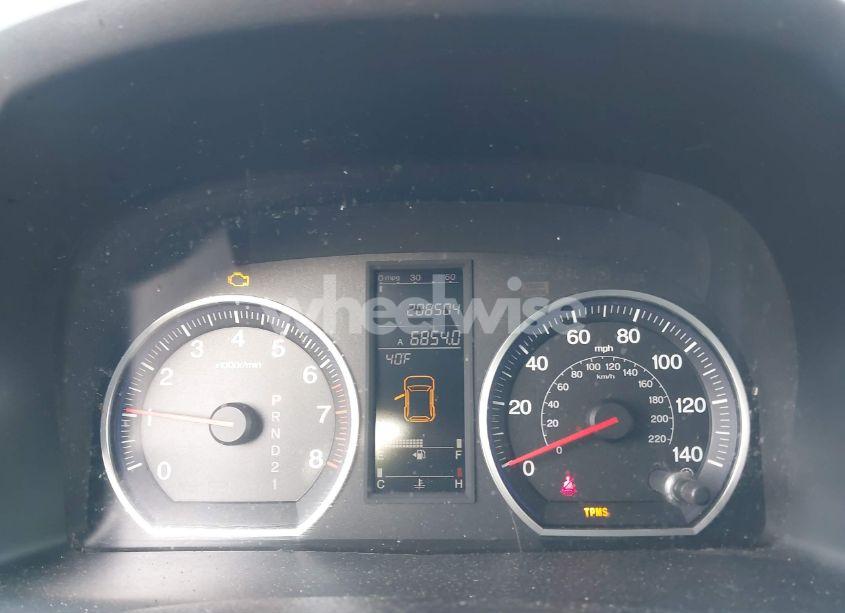 Photo 7 of 2007 Honda Cr-v EX (VIN JHLRE48547C007593)