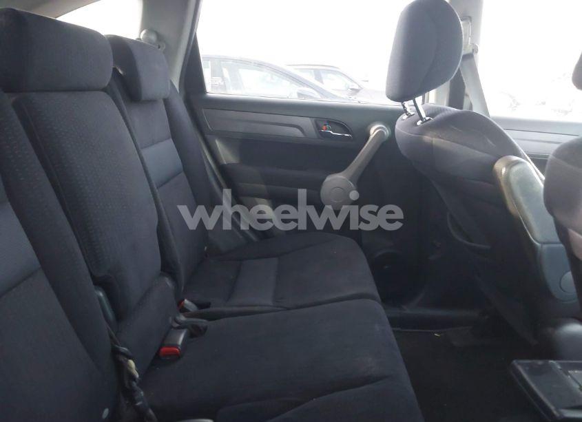 Photo 8 of 2007 Honda Cr-v EX (VIN JHLRE48547C007593)