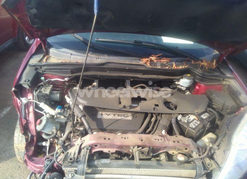 Photo 10 of 2007 Honda Cr-v EX (VIN JHLRE48547C046278)