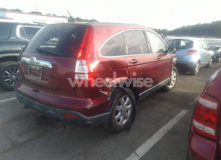 Photo 4 of 2007 Honda Cr-v EX (VIN JHLRE48547C046278)