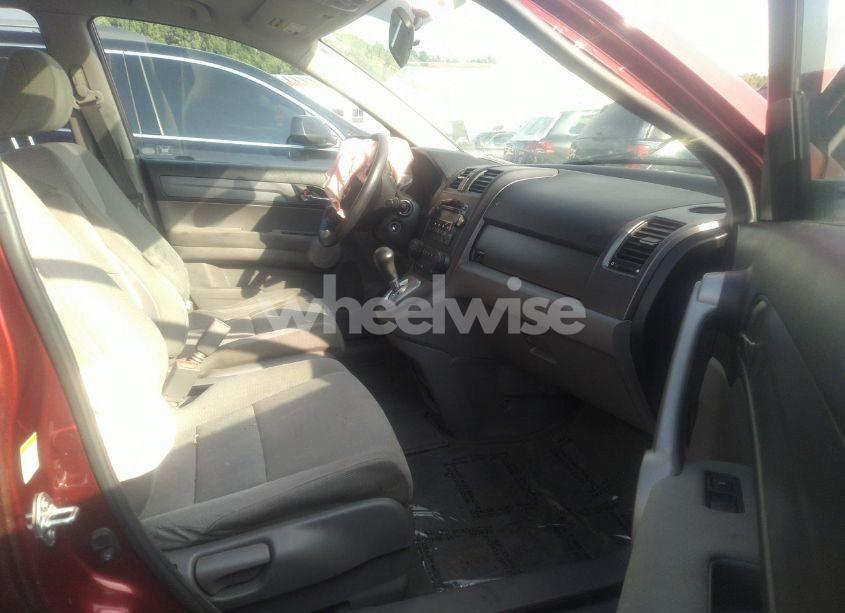 Photo 5 of 2007 Honda Cr-v EX (VIN JHLRE48547C046278)