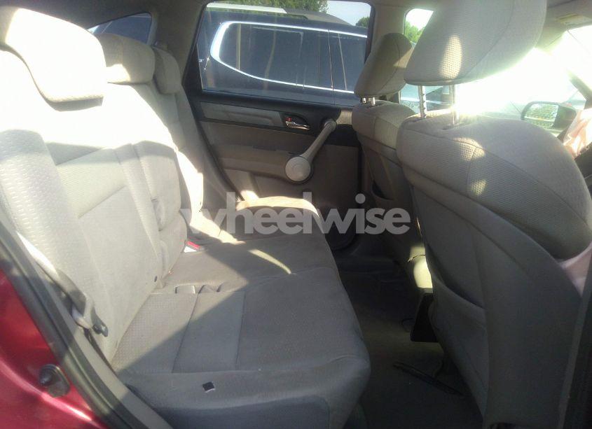 Photo 8 of 2007 Honda Cr-v EX (VIN JHLRE48547C046278)