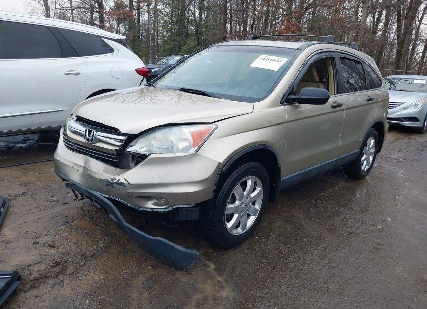 Photo 2 of 2007 Honda Cr-v EX (VIN JHLRE48547C066367)
