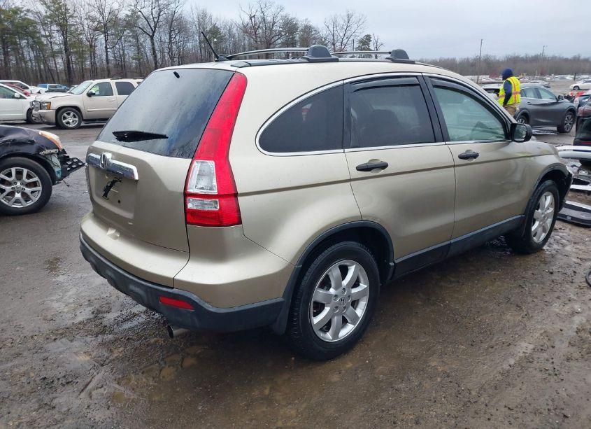 Photo 4 of 2007 Honda Cr-v EX (VIN JHLRE48547C066367)