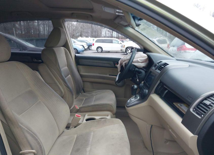 Photo 5 of 2007 Honda Cr-v EX (VIN JHLRE48547C066367)