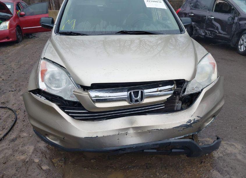 Photo 6 of 2007 Honda Cr-v EX (VIN JHLRE48547C066367)