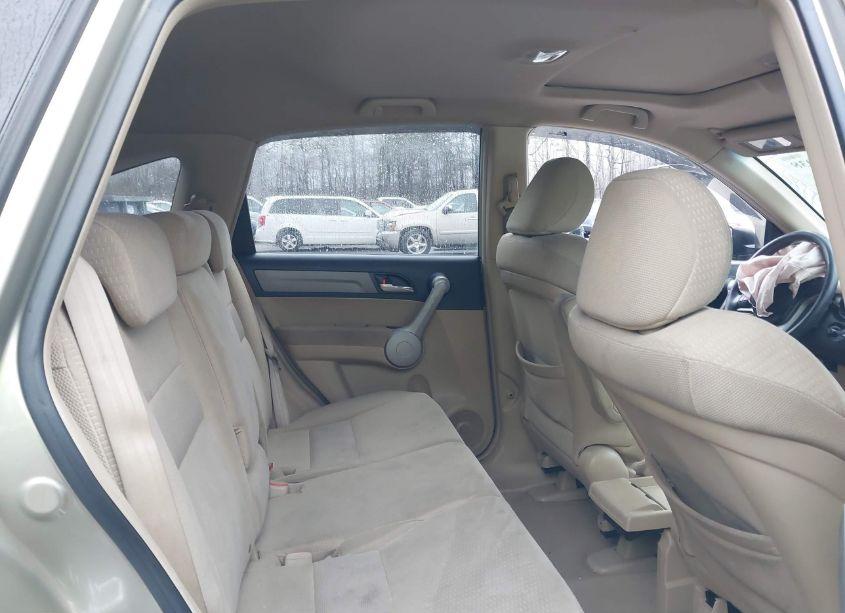 Photo 8 of 2007 Honda Cr-v EX (VIN JHLRE48547C066367)
